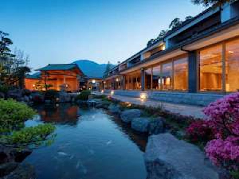山荘 神和苑 16