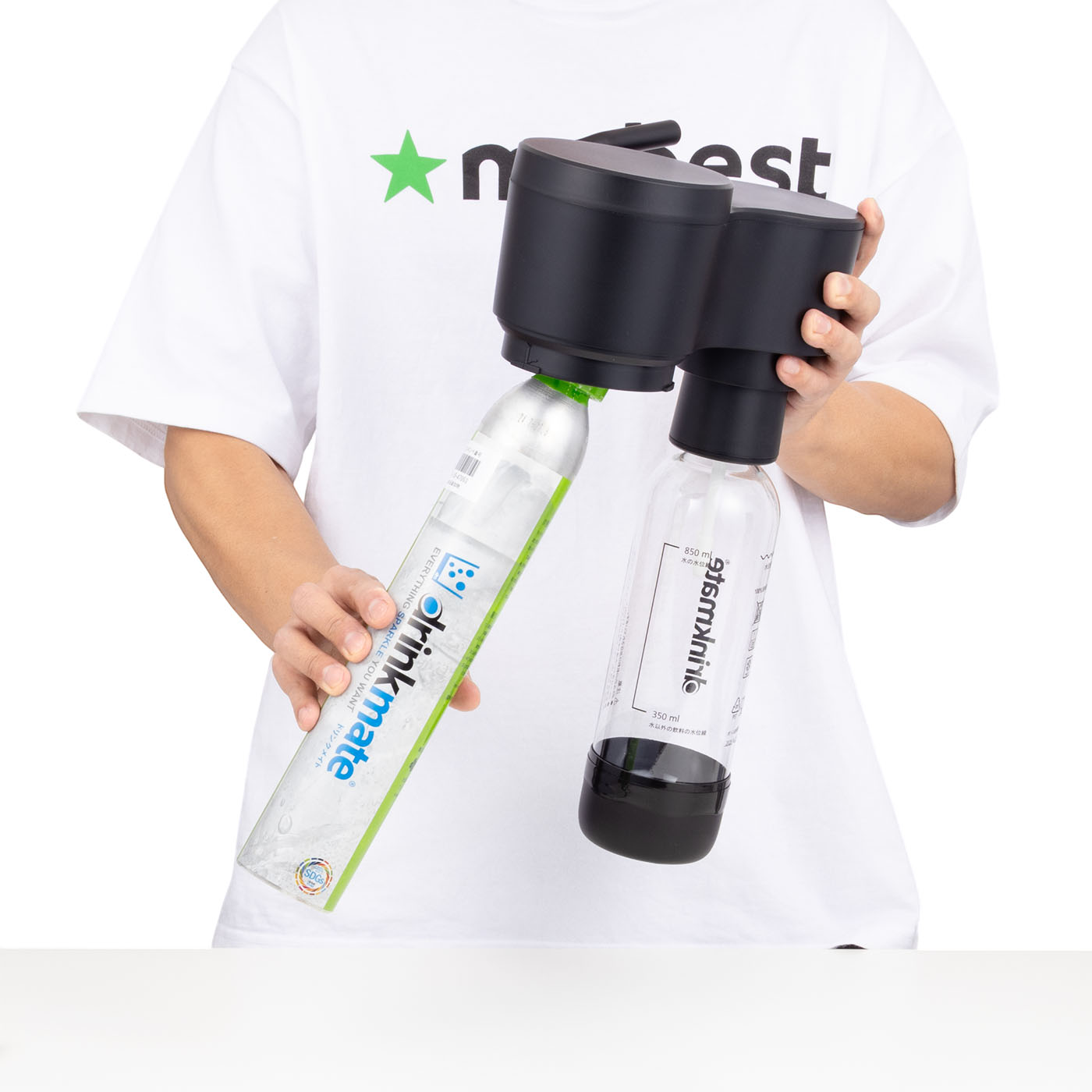 シナジートレーディング ドリンクメイト シリーズ640 スターターセット