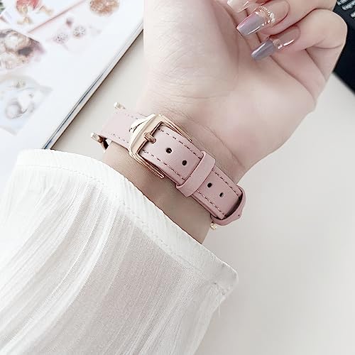 Apple Watch 本革バンド 4