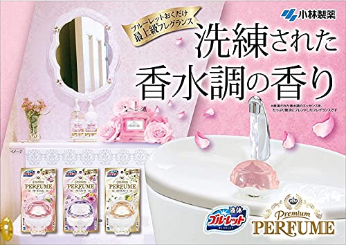液体ブルーレット Premium PERFUME　つけ替用 フルールシャボン 2