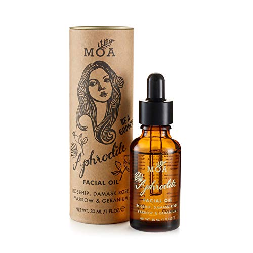 Aphrodite Facial Oil 1