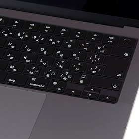 Apple Japan Pro 14インチ (M3)を検証レビュー!大学生向けノートパソコンの選び方も紹介 5
