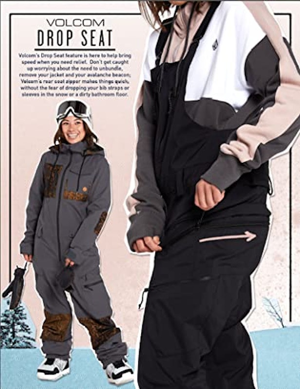 ROMY SNOW suit 2