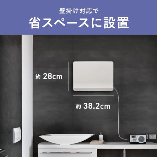 ミニパネルヒーター 5