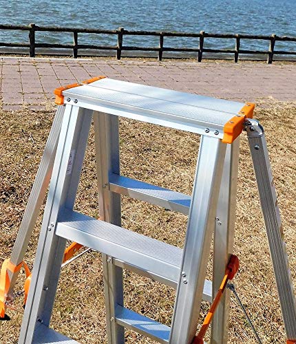 JZT ７段★倒れない脚立シリーズ・工事専用 3