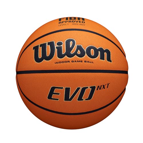 EVO NXT バスケットボール エボ ネクスト FIBA ゲームボール 1
