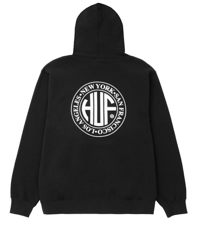 REGIONAL PUFF HOODIE 2