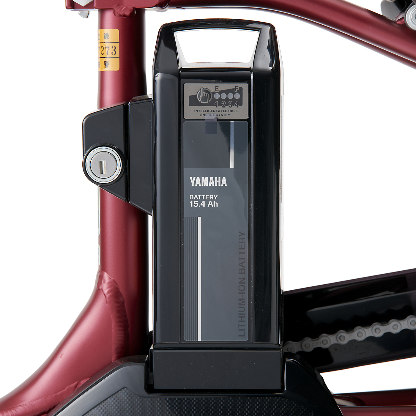 ヤマハ PAS Babby un SPリヤチャイルドシート標準装備モデルをレビュー