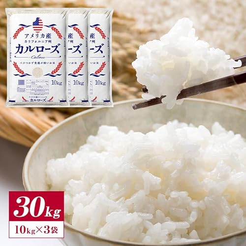 アメリカ産 カルローズ 米 2