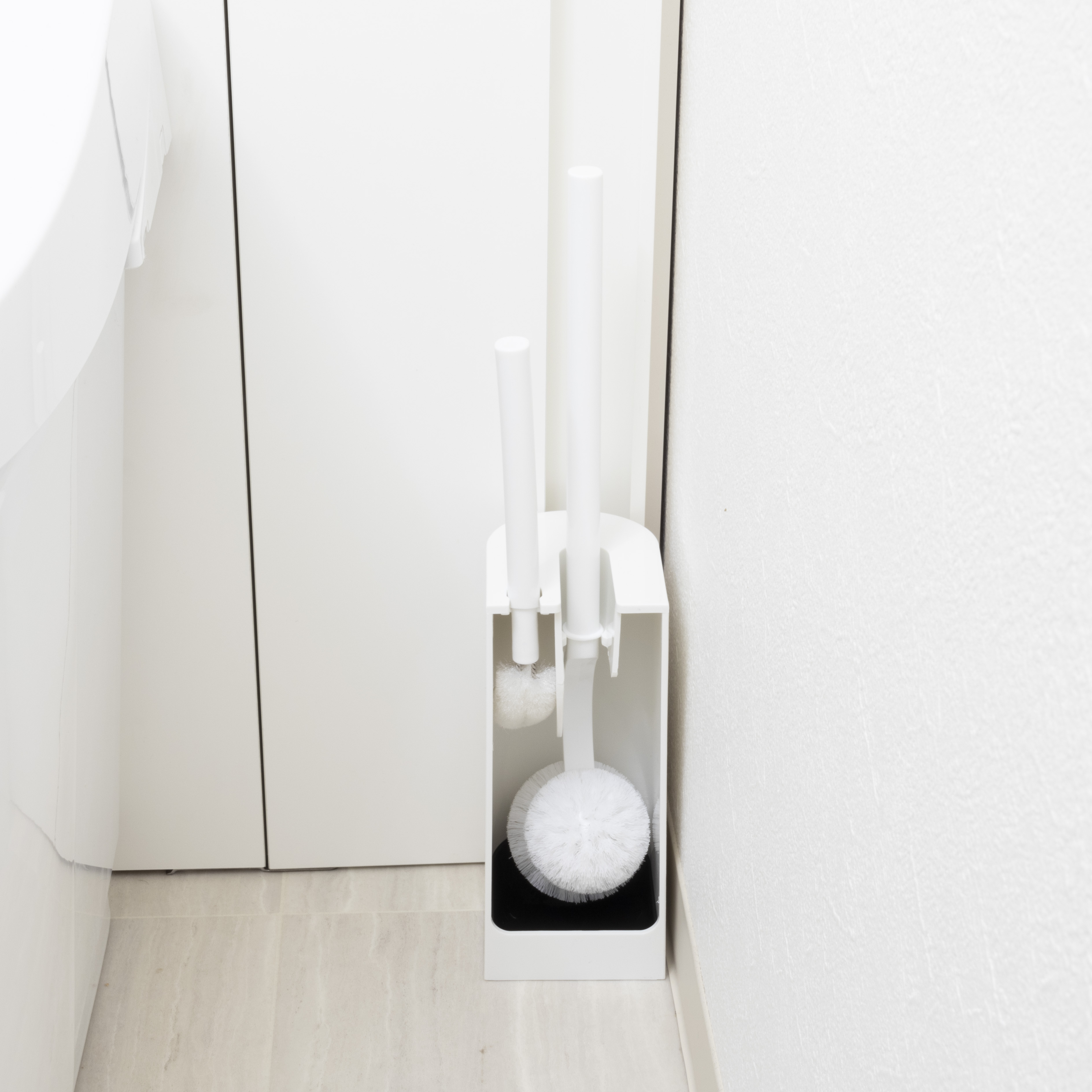 2in1 SLIMトイレブラシ 9