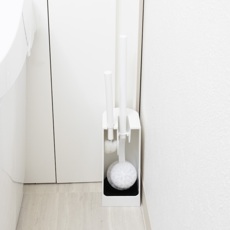 2in1 SLIMトイレブラシ 9