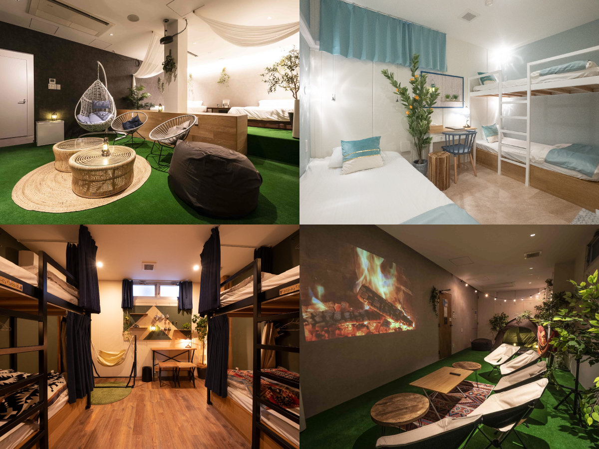 Glamping Tokyo Asakusa 2