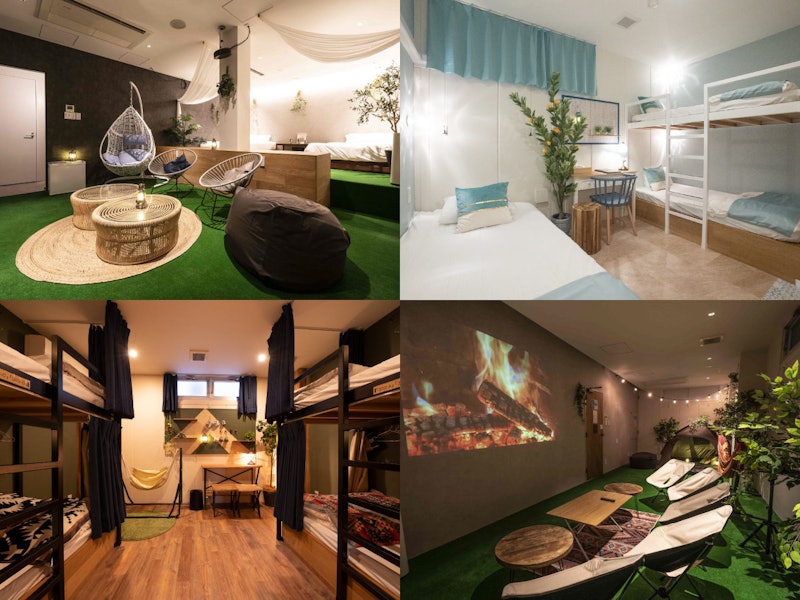 Glamping Tokyo Asakusa 2