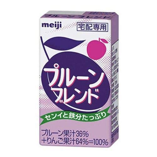 明治プルーンブレンド 1