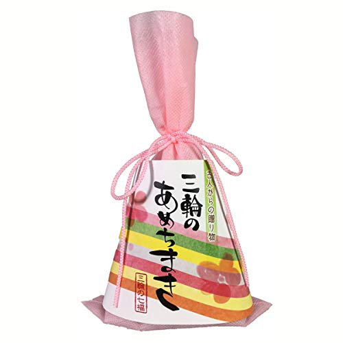 三輪のあめちまき 1