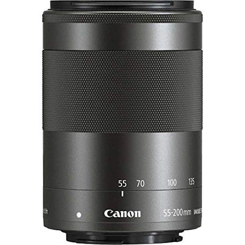 EF-M55-200mm F4.5-6.3 IS STM 2