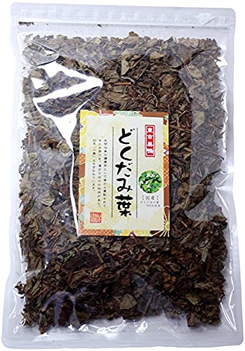 どくだみ葉 1