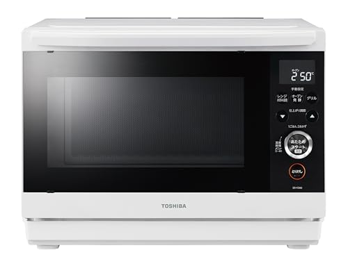 角皿式スチームオーブンレンジ 1