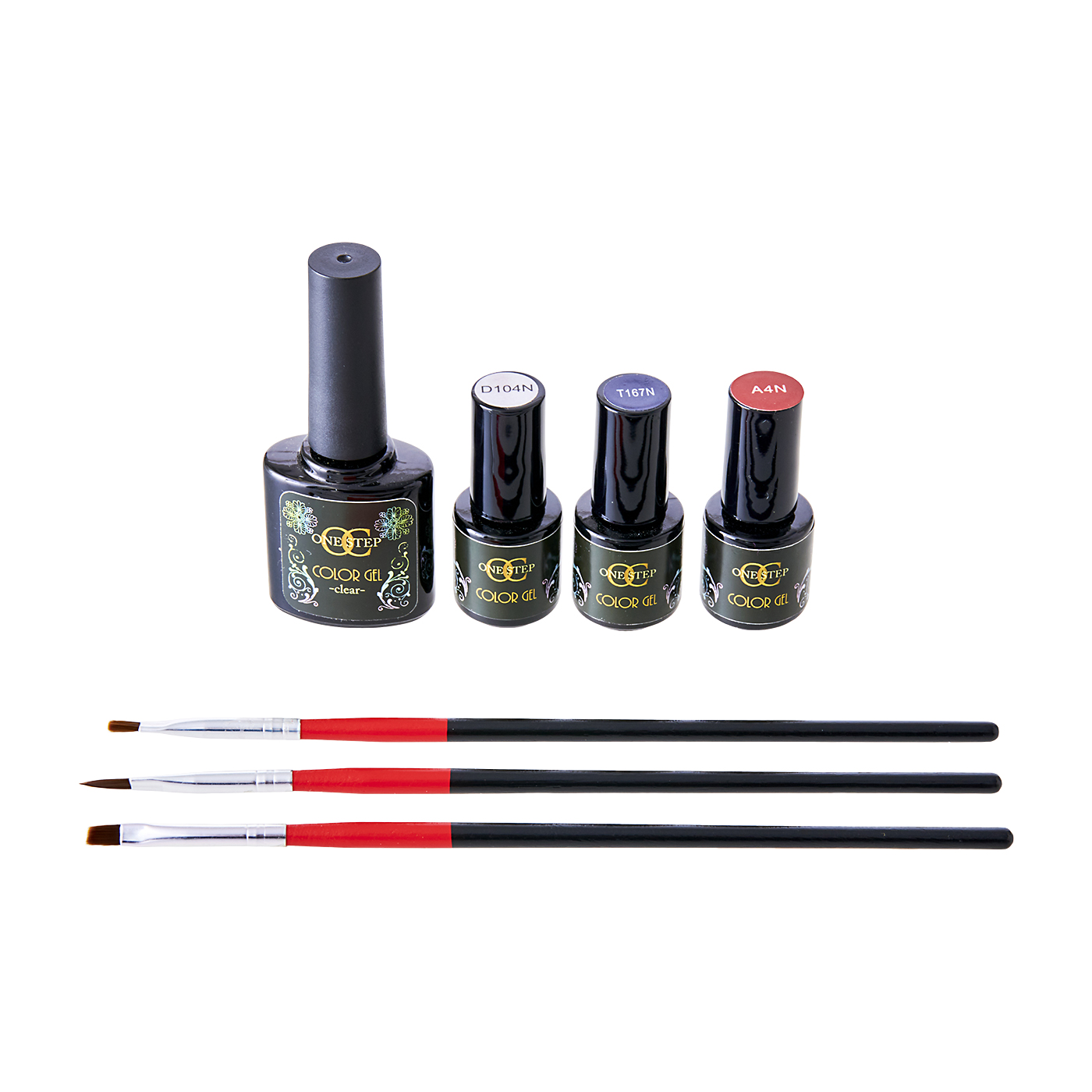 La Curie ジェルネイルスターターキットをレビュー！クチコミ・評判を