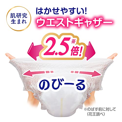 パンツタイプおむつ 3