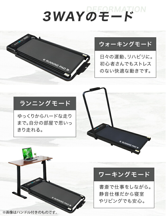 ランニングパット 2