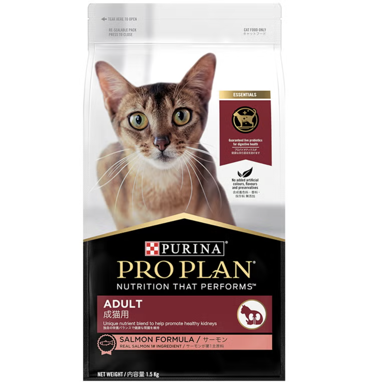 成猫用 サーモン 1