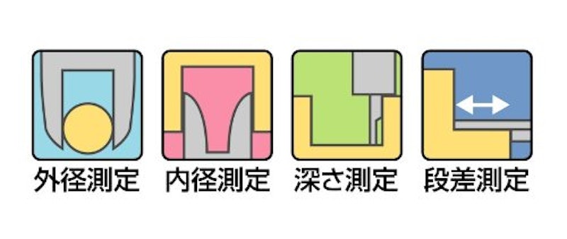 デジタルノギス 2