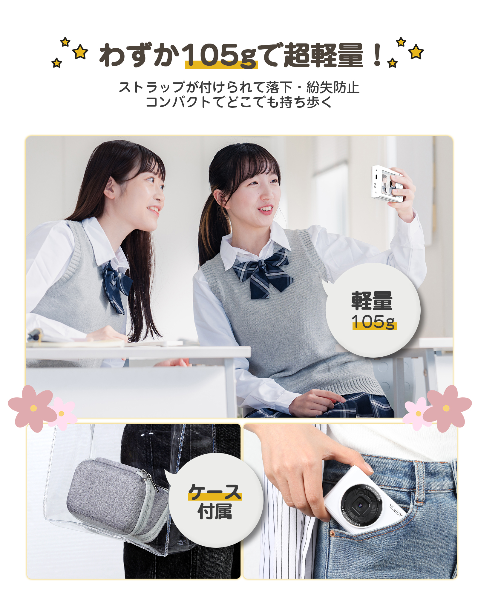 デジタルカメラ 3