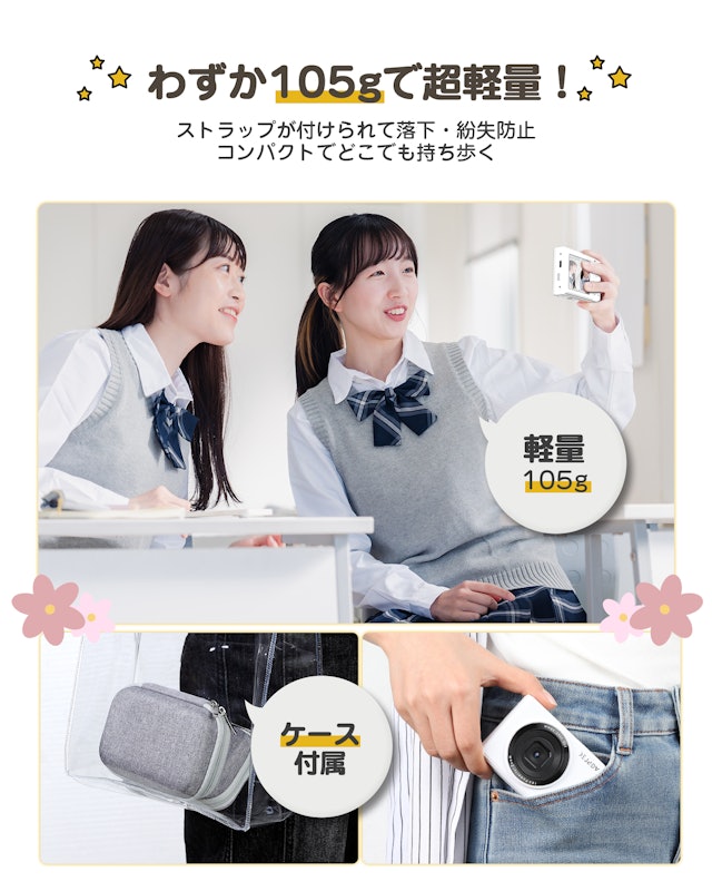 デジタルカメラ 3