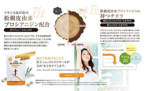 2021年 コレステロール対策サプリのおすすめ人気ランキング10選 Mybest