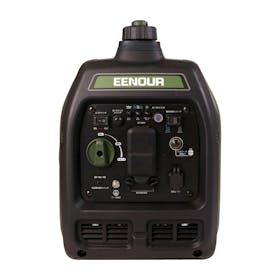 EENOUR 発電機 DK1800iSDFを検証レビュー!インバーター発電機の選び方も紹介 2