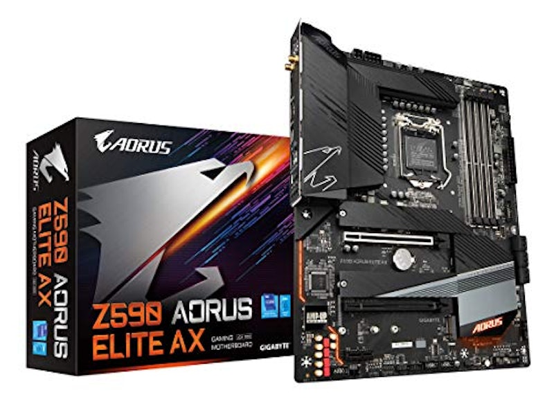 Z590 AORUS ELITE AX Rev.1.0 1
