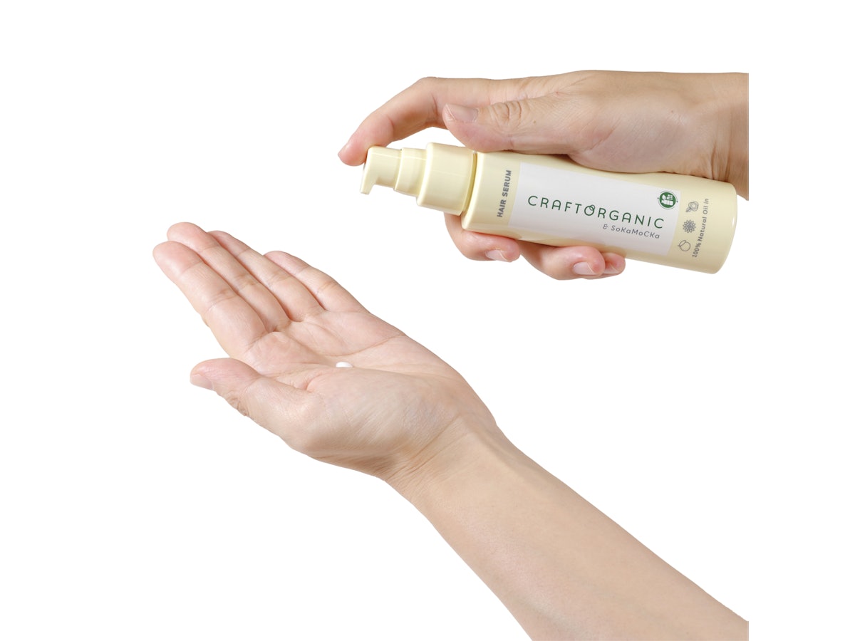 CRAFT ORGANIC リペアヘアセラムをレビュー!クチコミ・評判をも CRAFT ORGANIC リペアヘアセラムをレビュー!クチコミ・評判をも