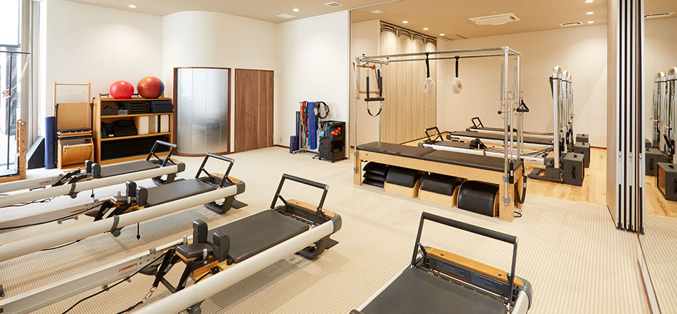 Pilates Alliance 表参道スタジオ 3
