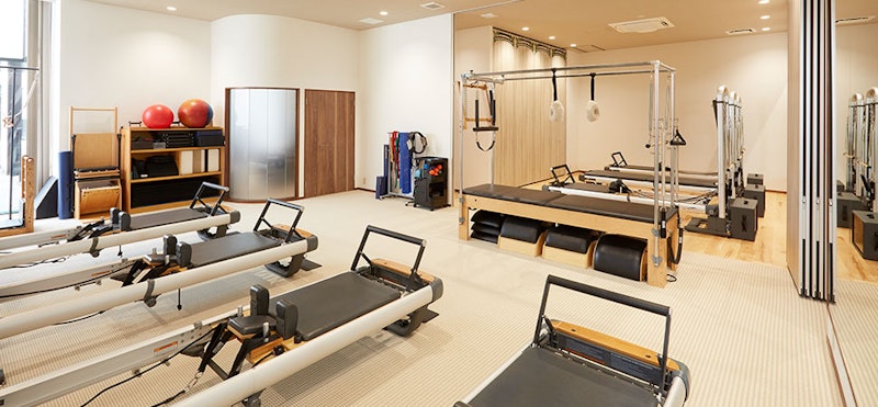 Pilates Alliance 表参道スタジオ 3