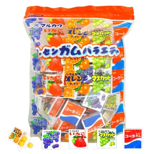 フーセンガムバラエティ 1