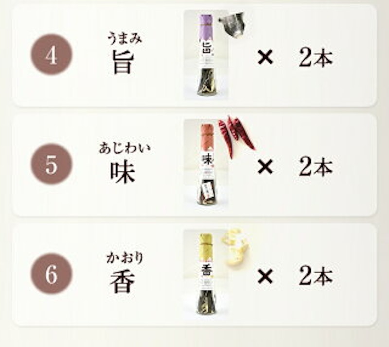 天然だし 醤油のもと 3