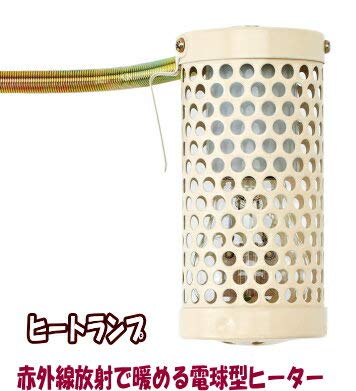 ヒートランプ 40W 2