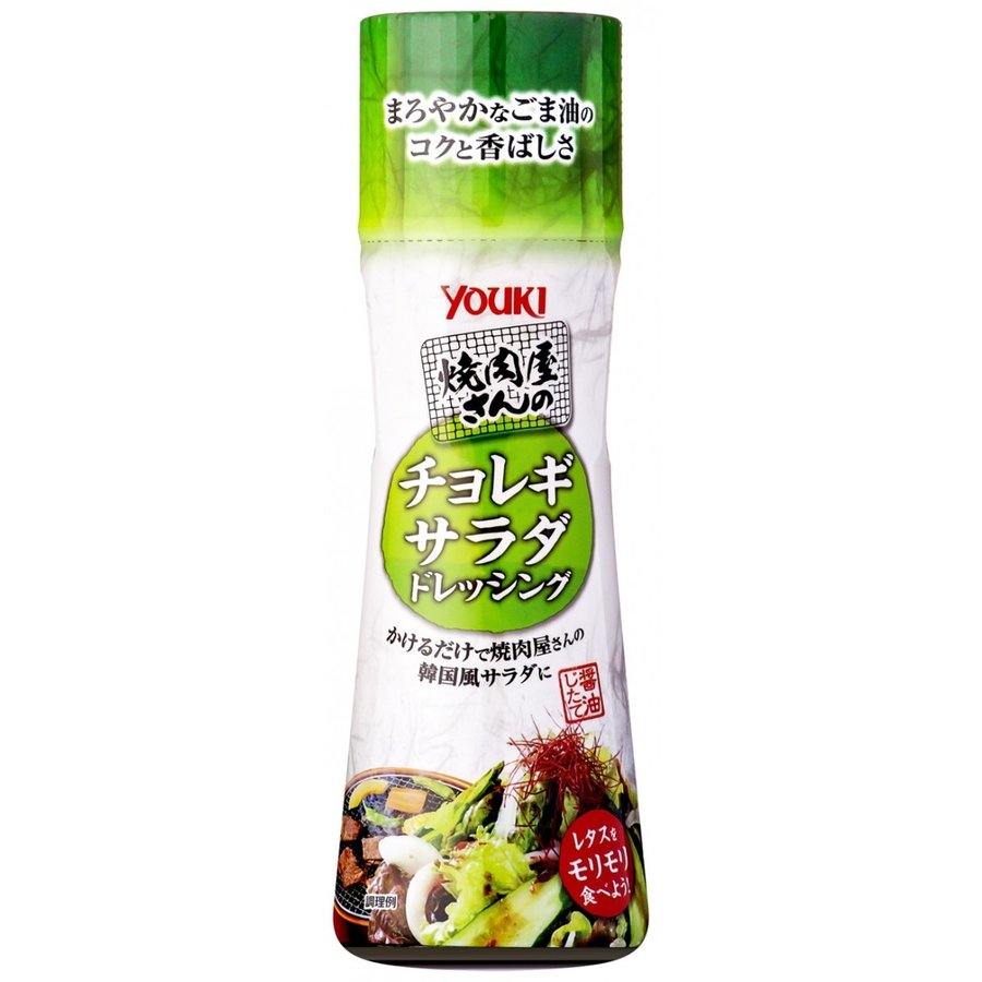 158円 大切な人へのギフト探し 業務用 チョレギドレッシング 韓国風サラダドレッシング ４８０ｍL