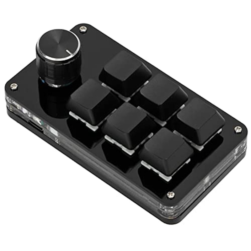 6キー片手メカニカルゲーミングキーボード 1