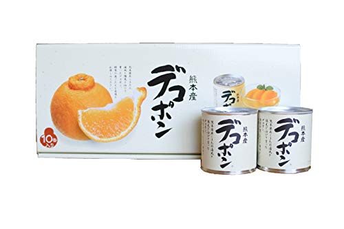 デコポン缶詰 1