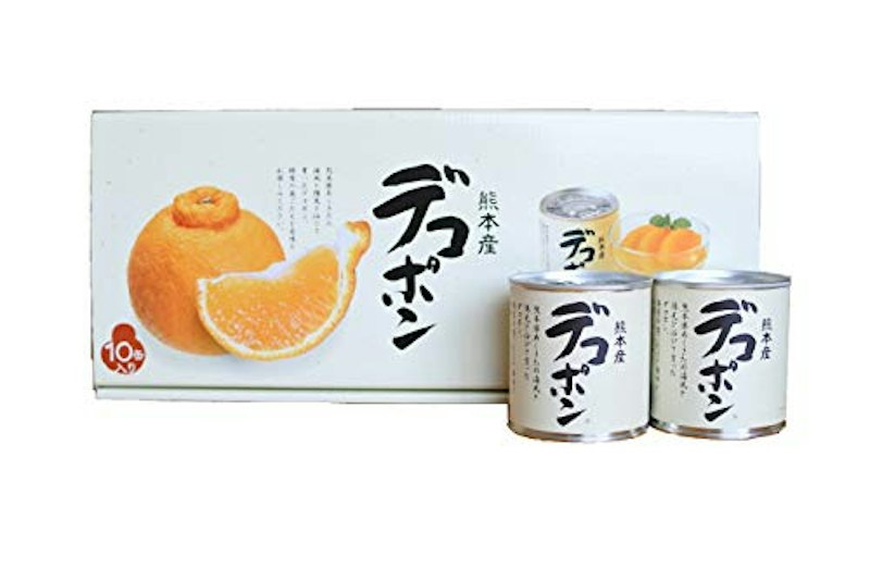 デコポン缶詰 1