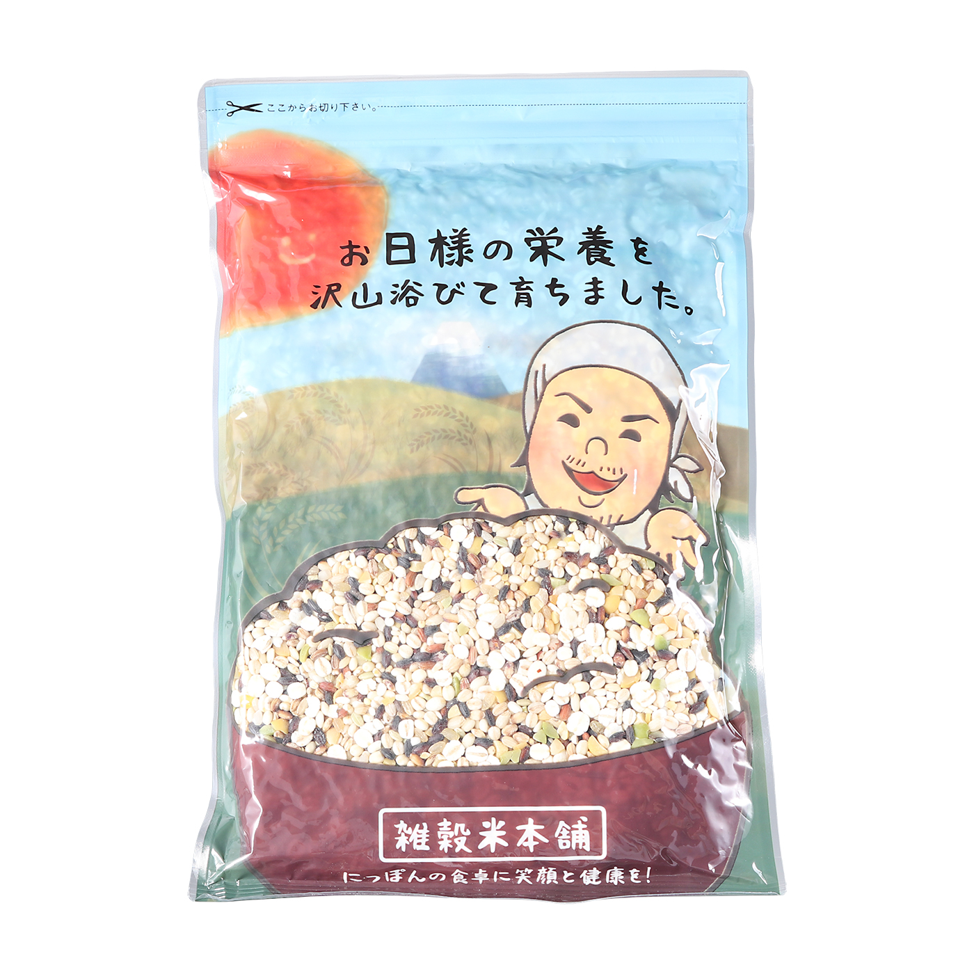 明日への輝き39穀米ブレンド 1