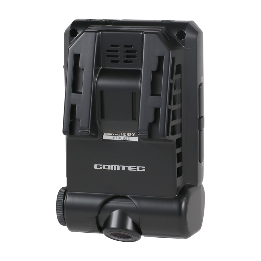 COMTEC HDR801 BLACK 駐車監視用直接配線コードセット