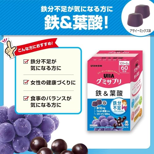 鉄&葉酸 2
