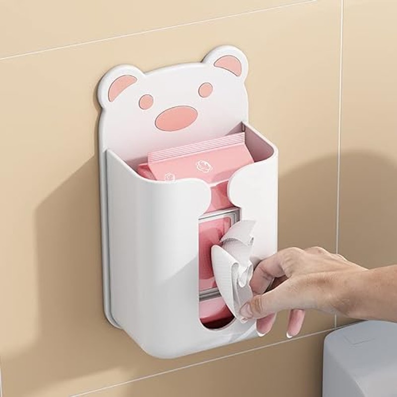 ペーパータオル ホルダー 4
