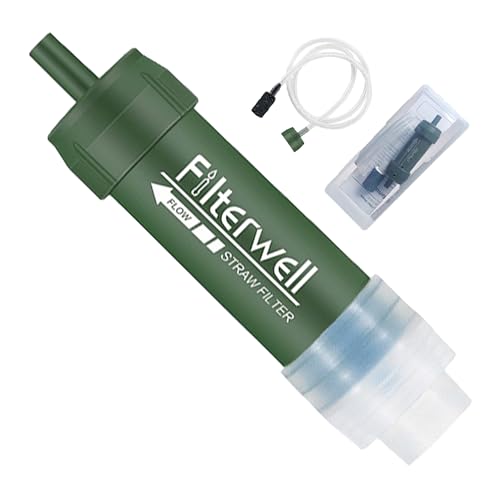 携帯浄水器 1