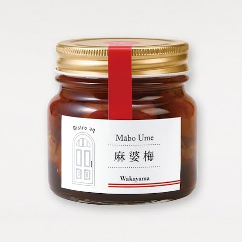 麻婆梅 1