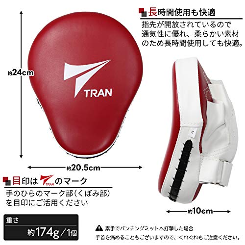 パンチングミット 6