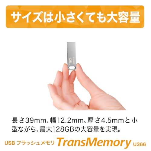 USBフラッシュメモリ 4